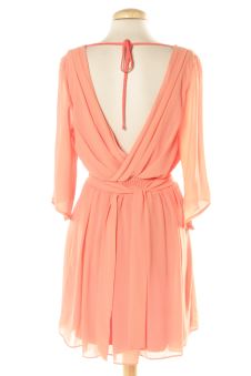 Vestido elegante XS tfnc london