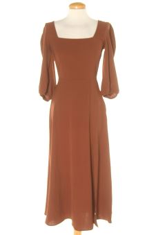 Vestido casual S Stradivarius