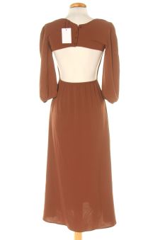Vestido casual S Stradivarius