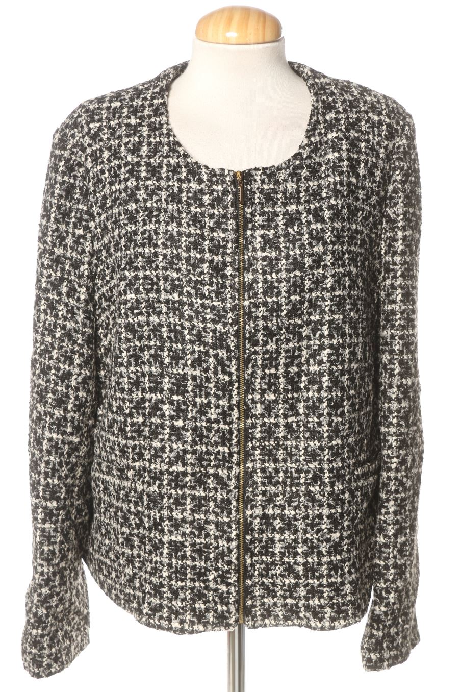 Blazer von Festa Größe 52, Farbe Grau, für
