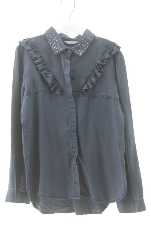 Chemise manches longues