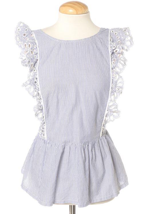 Blouse à manches courtes