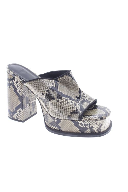 Sandalias tacon