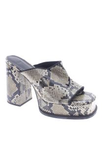 Sandalias tacon 38 H&M, foto 1 di 3