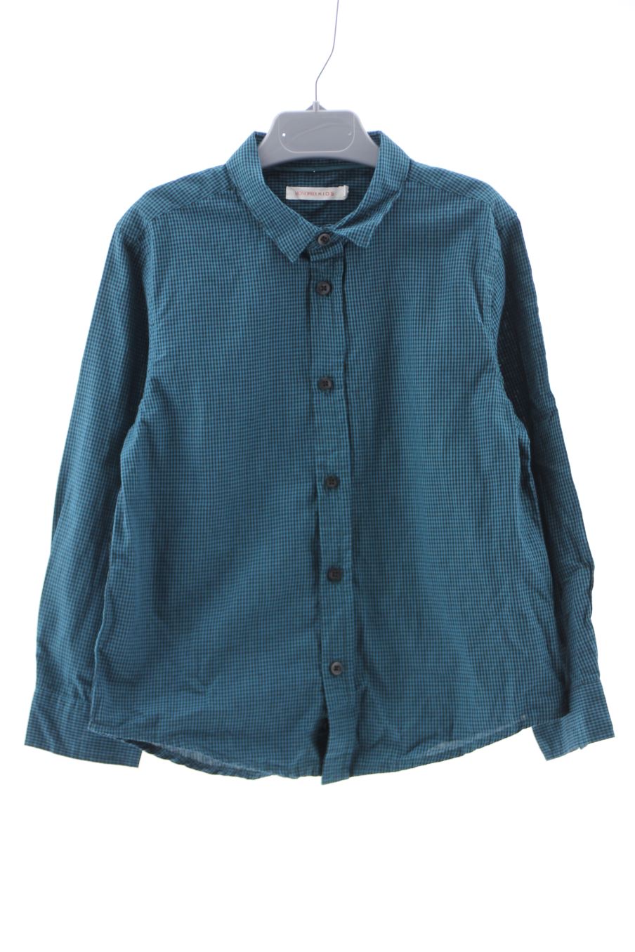 Chemise manches longues Monoprix de la taille 6 ans de seconde main