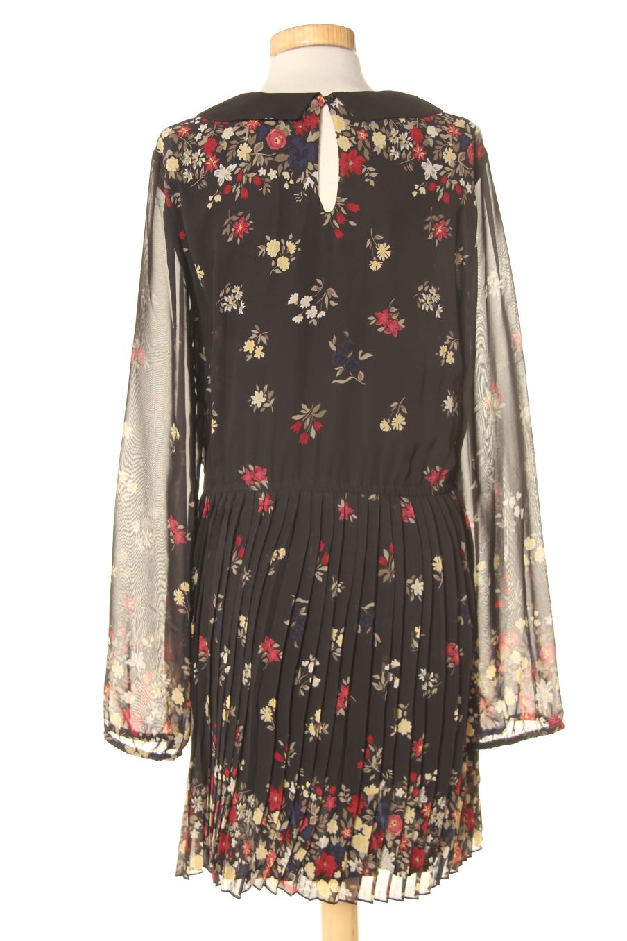 Robe casual Pepe Jeans de la taille L, de couleur fleurs