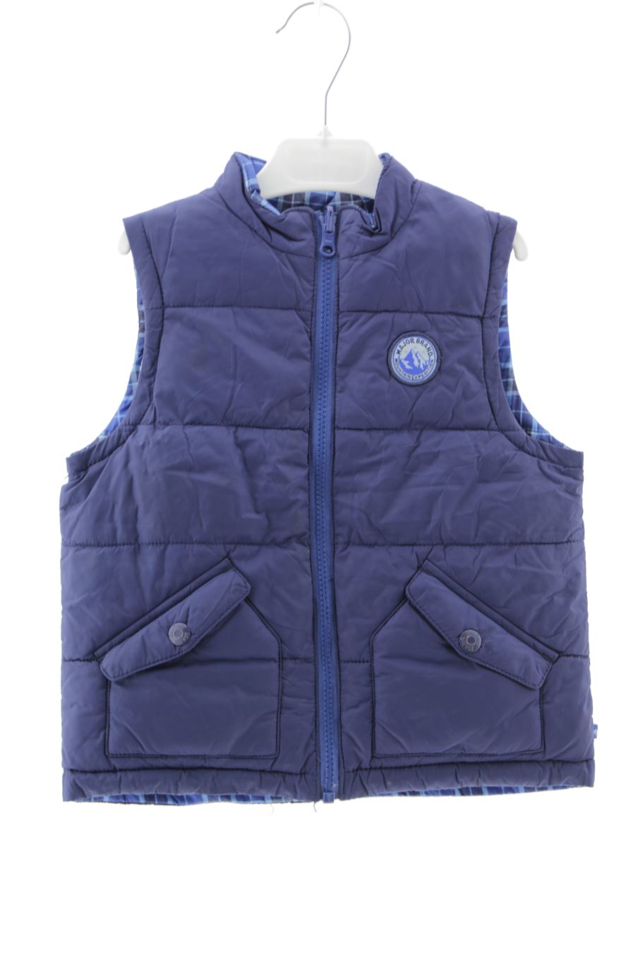 Chaleco de abrigo de Sergent Major de la talla 5 años