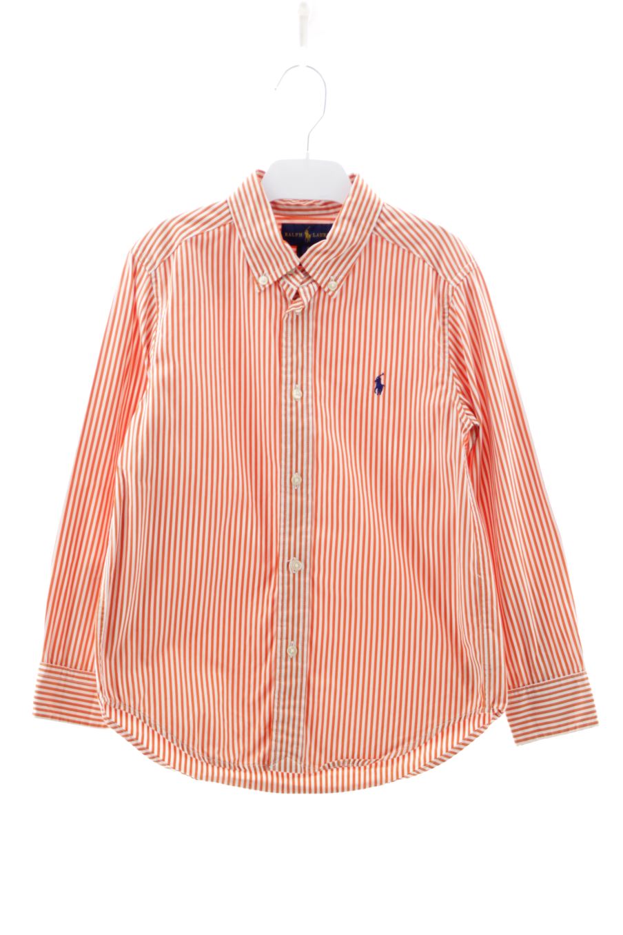 Chemise manches longues Ralph Lauren de la taille 6 ans de seconde main