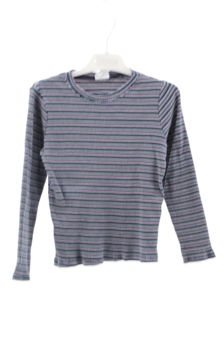 T-shirt manches longues Zara de la taille 9 ans de seconde main