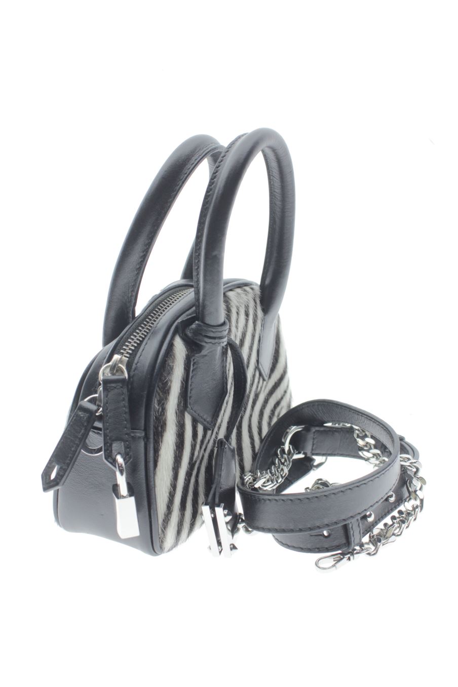 Mini Bolso Animal print de The kooples