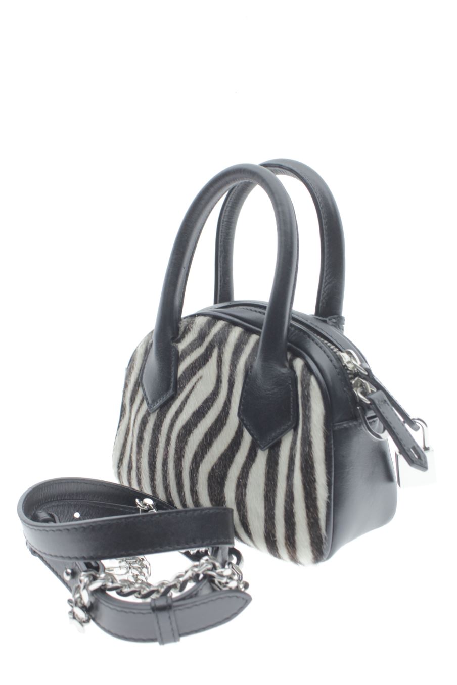 Mini Bolso Animal print de The kooples