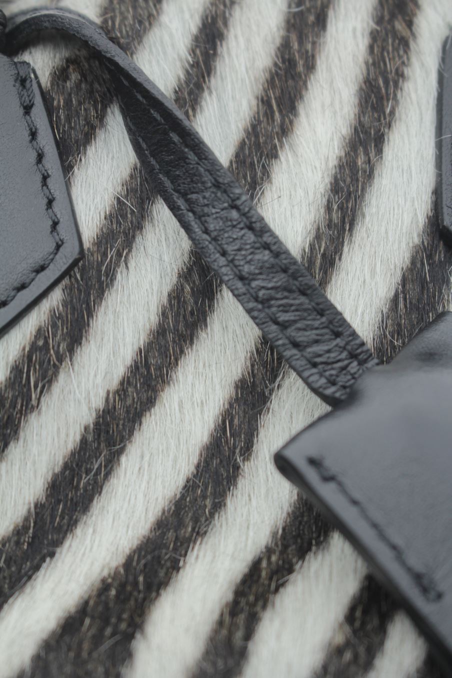Mini Bolso Animal print de The kooples