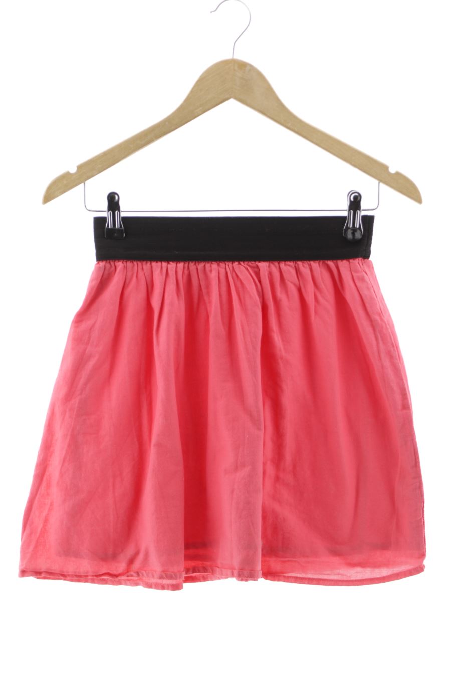 Faldas de Clockhouse (C&A) de la talla 38, de color rosa
