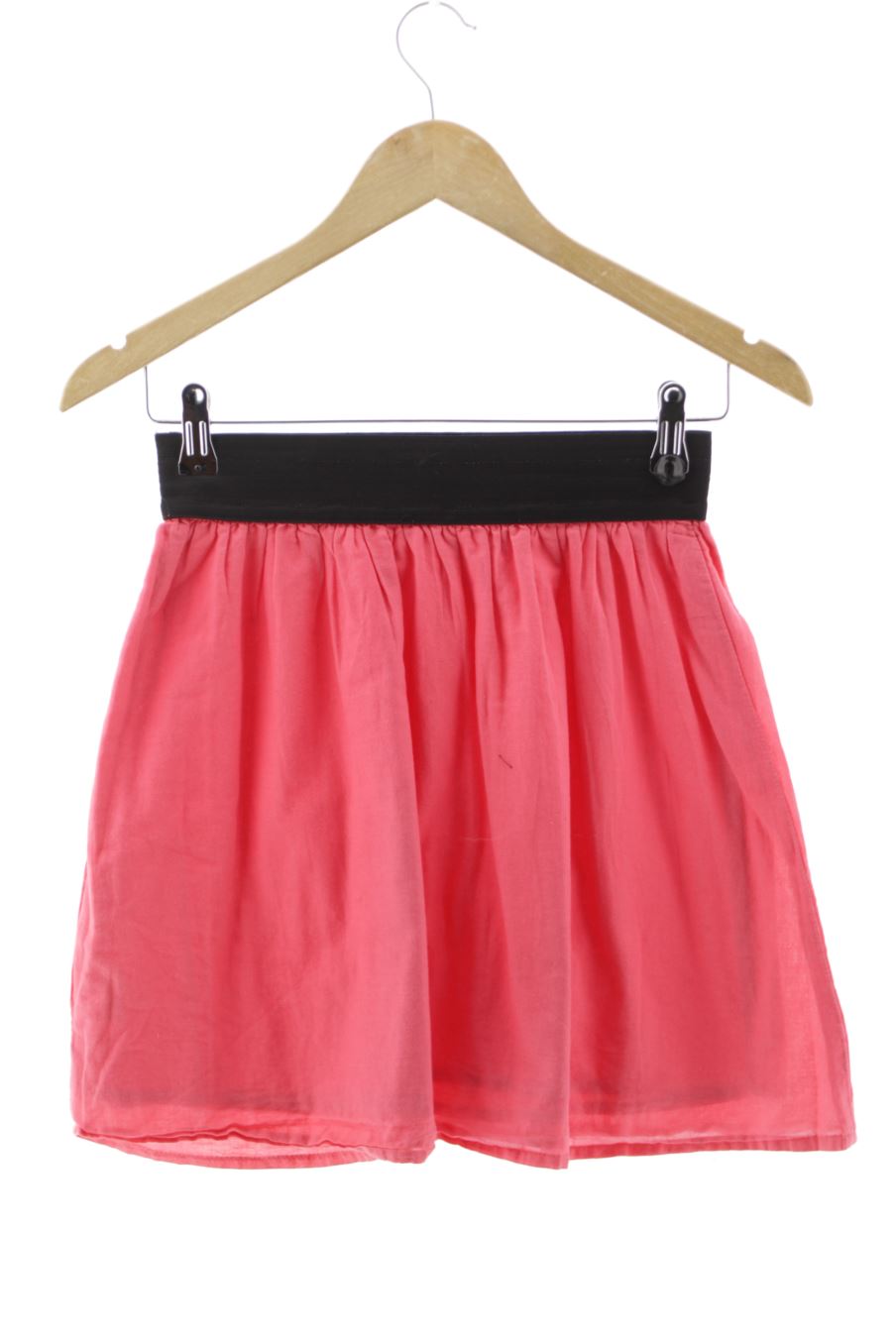 Faldas de Clockhouse (C&A) de la talla 38, de color rosa