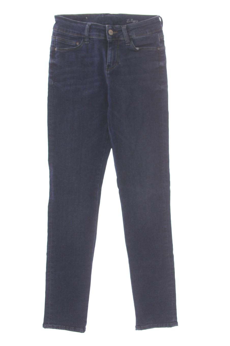 Jeans Kañope de la taille 34, de couleur bleu de denim