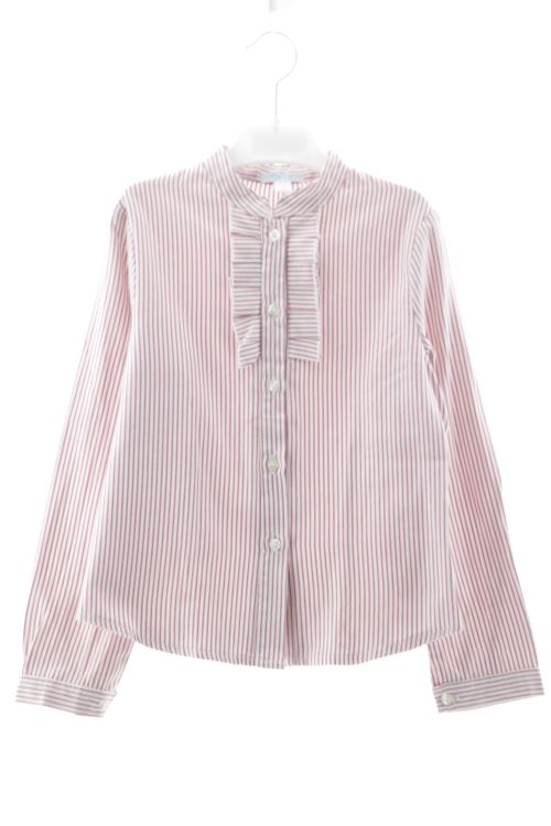 Blouse à manches longues