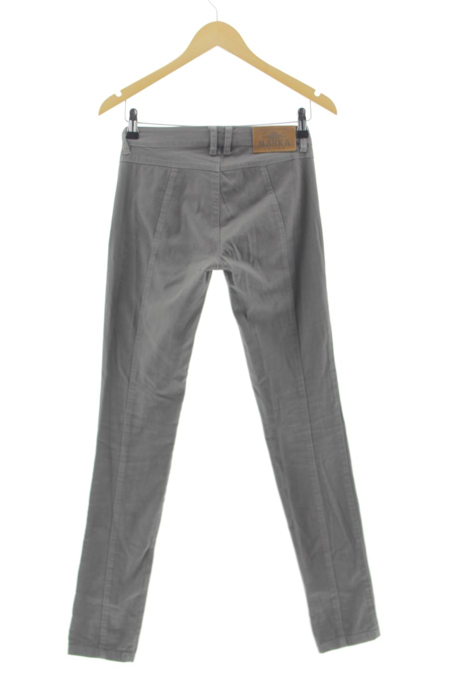 Pantalon Marka de la taille 34, de couleur vert