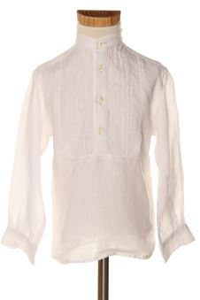 Chemise manches longues 4 ans Cocote