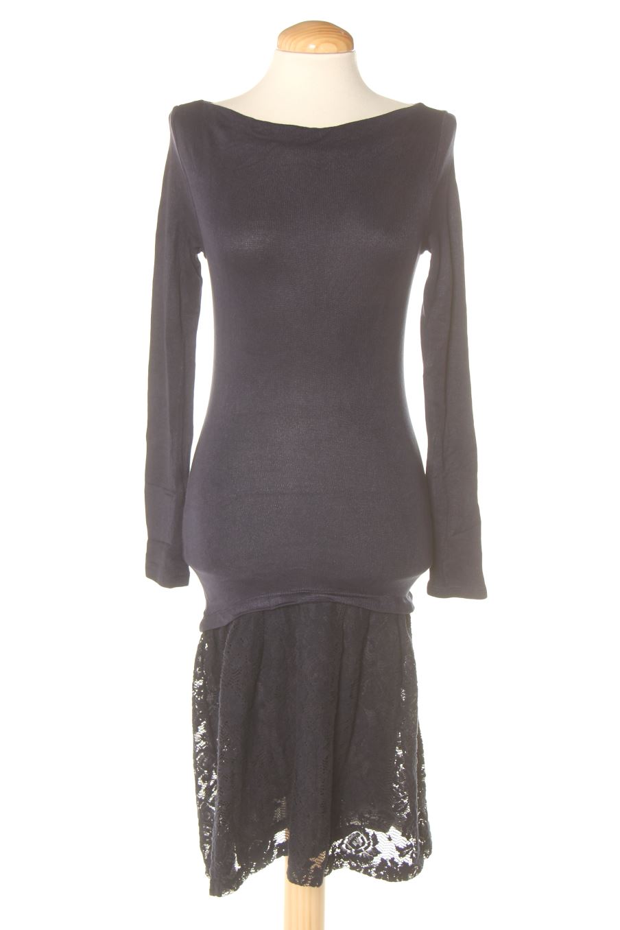 Vestito casual de Promod de la talla XS, de color blu oltremare