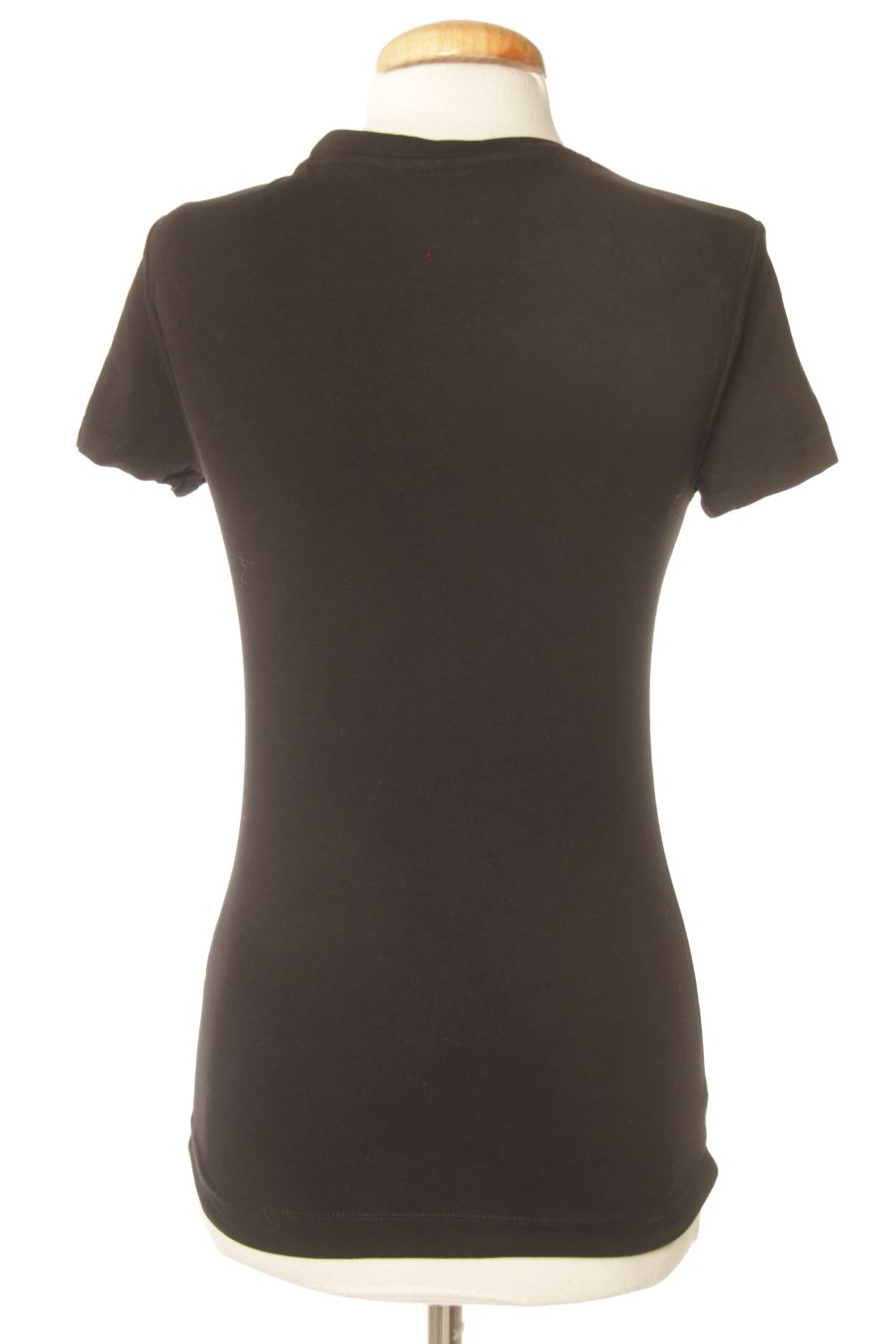 Camiseta de Guess de la talla S, de color negro