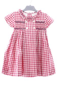 Aufwändiges Kleid 98 Neck & Neck