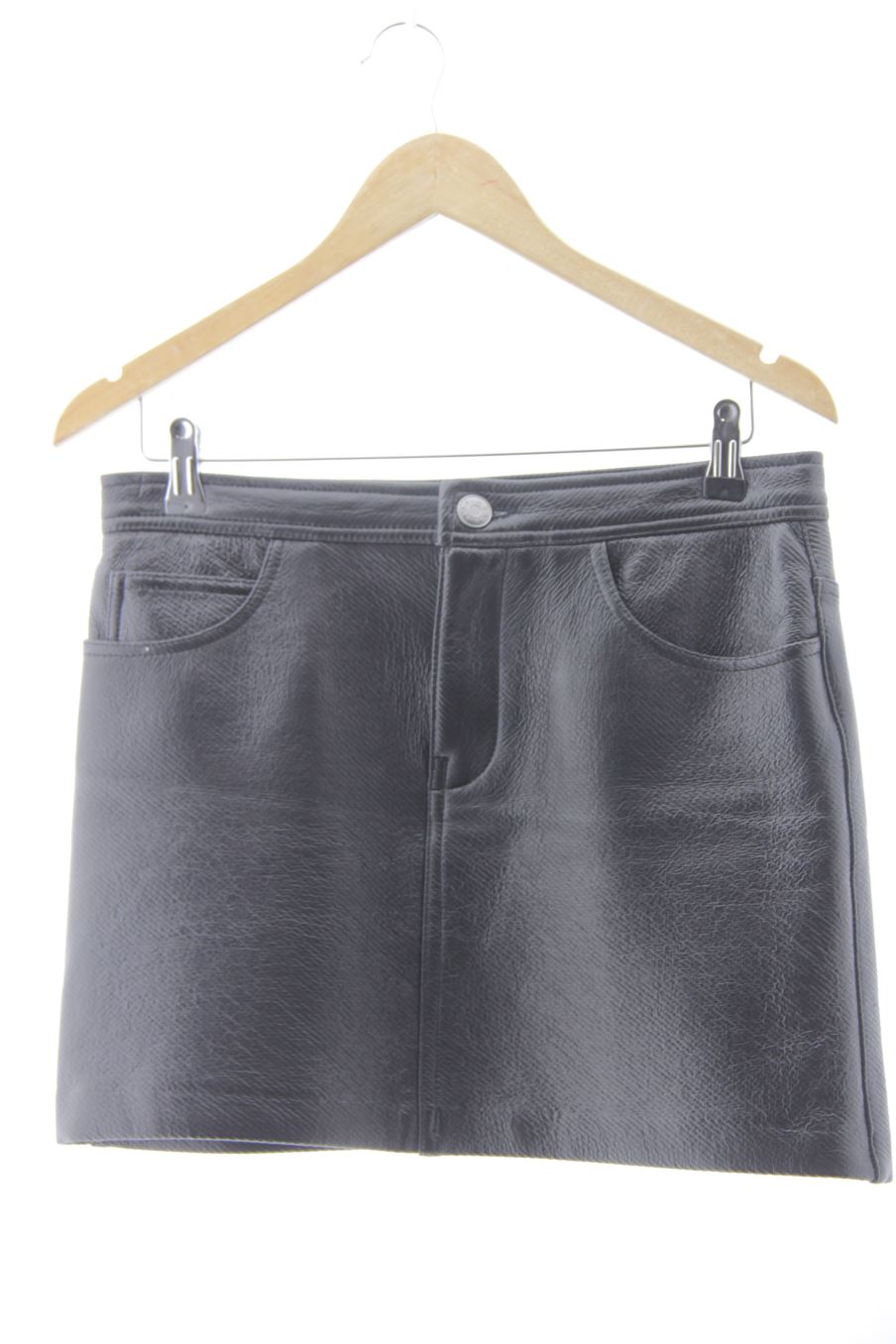 Jupe BIMBA Y LOLA de la taille M, de couleur noir de synthétique