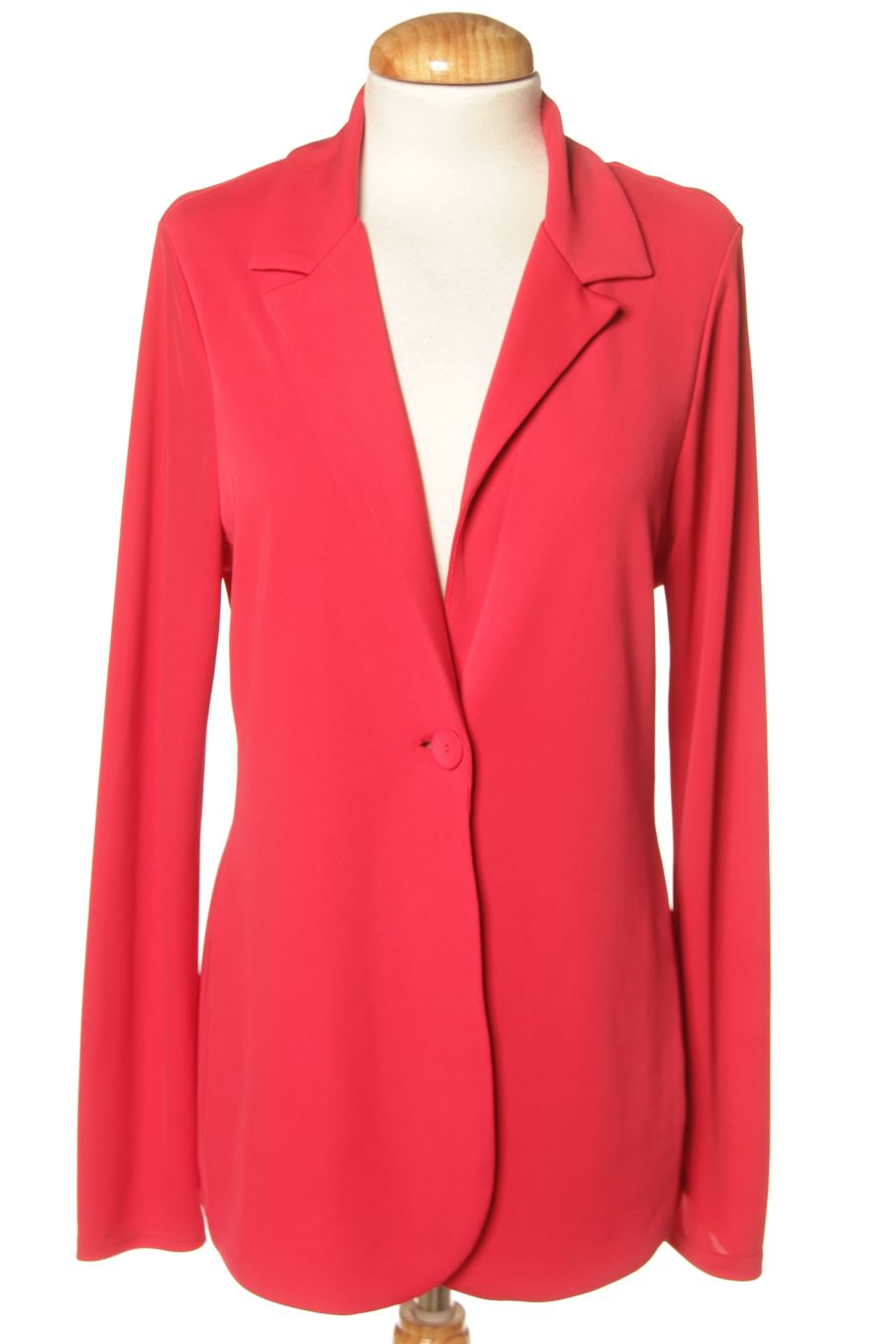 Chaqueta de Gerry de la talla S, de color rojo