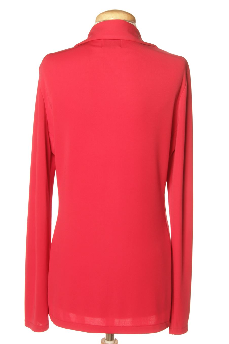 Chaqueta de Gerry de la talla S, de color rojo