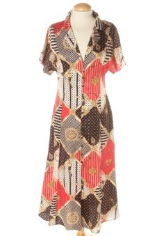 Einfaches Kleid S Mango