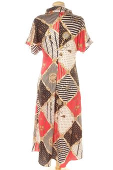 Einfaches Kleid S Mango