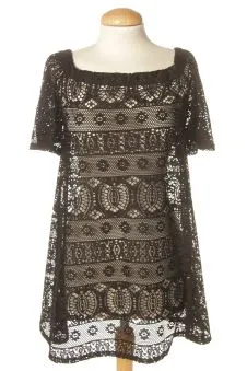 Robe de jour 38 Boohoo, photo 1 sur 2