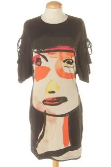 Vestido casual M Desigual, foto 1 de 2