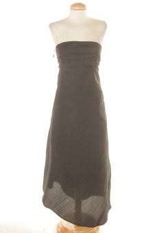 Vestido casual S Mango