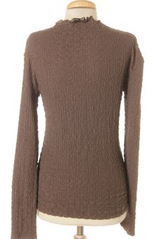 Blusa a maniche lunghe M Zara