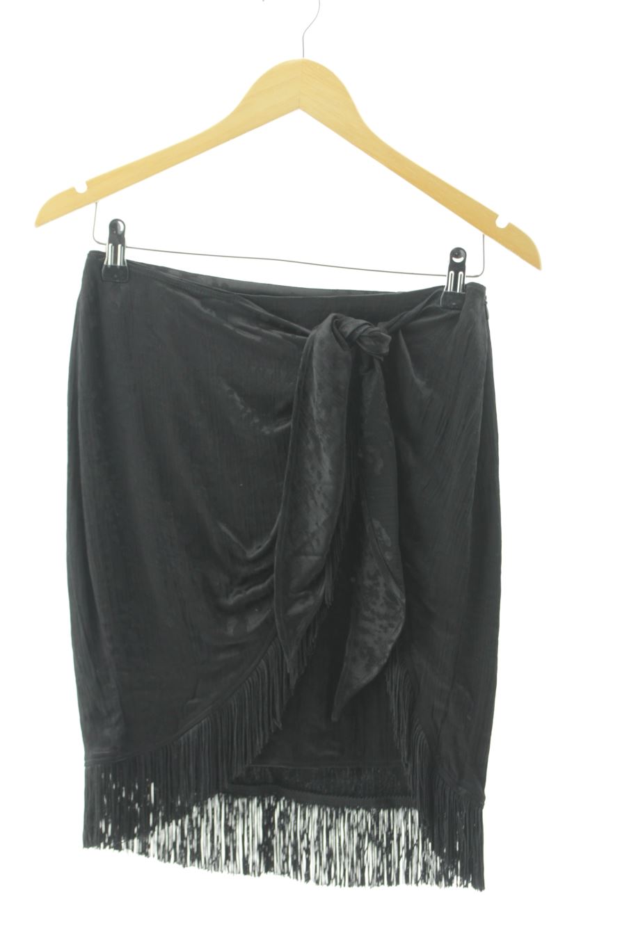 Jupe Desigual de la taille M, de couleur noir