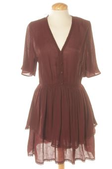 Vestido casual S Zara