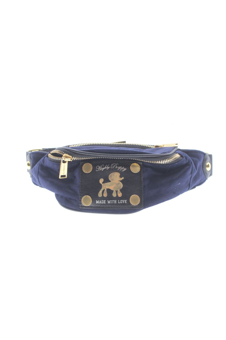 Riñonera Azul Marino de Highly Preppy