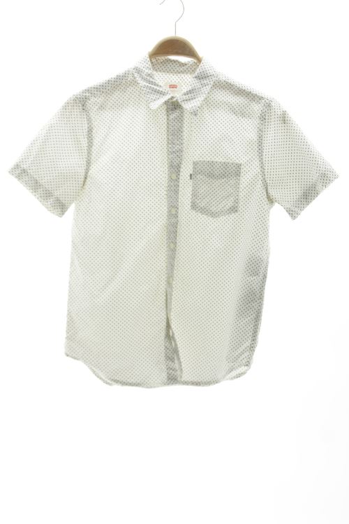 Chemise à manches courtes