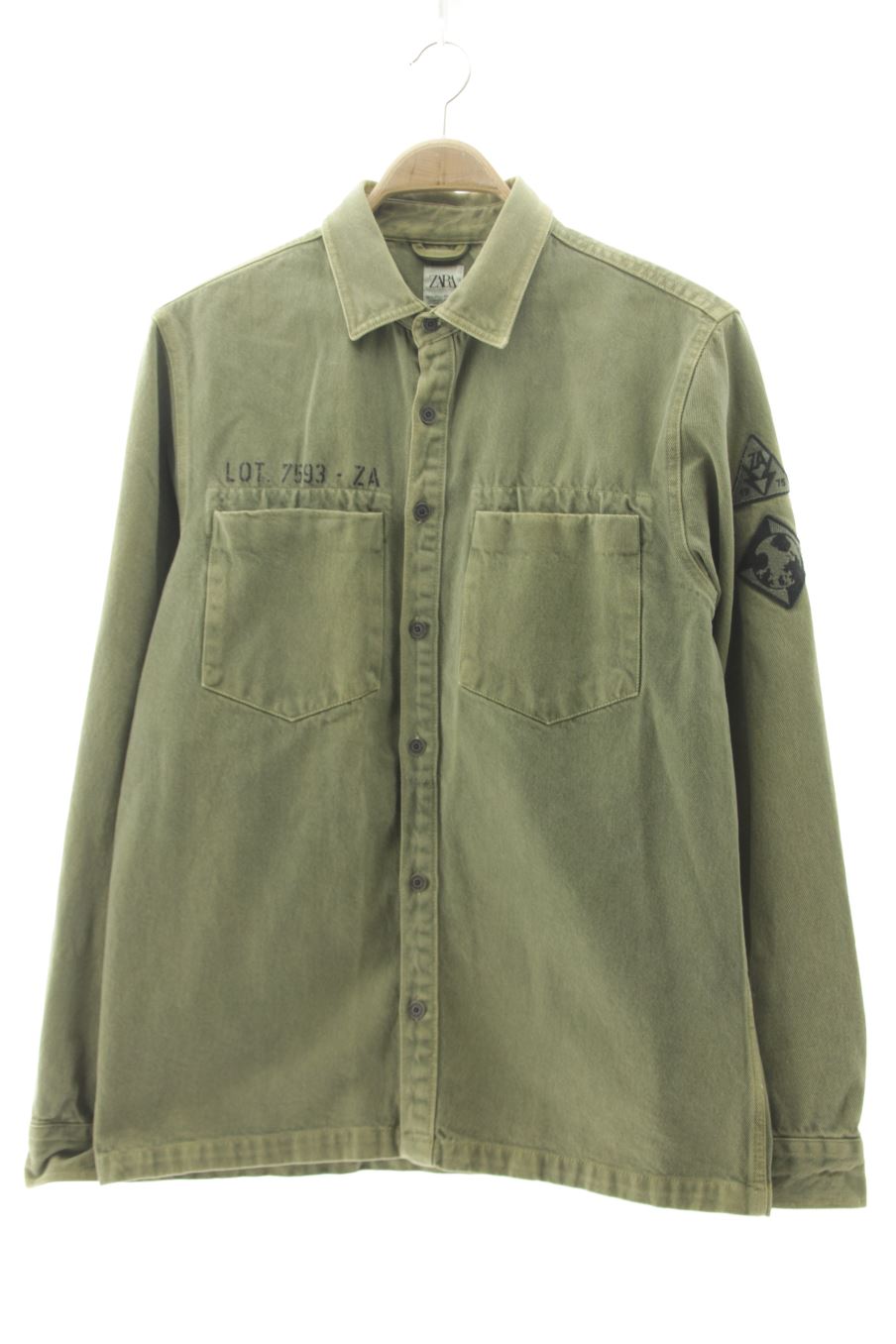 Vestes Zara de la taille L
