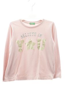 Camiseta de manga larga 3 años Benetton