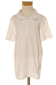 Kurzärmeliges Poloshirt 128 H&M