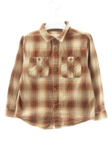 Camisa de manga larga 2 años Zara