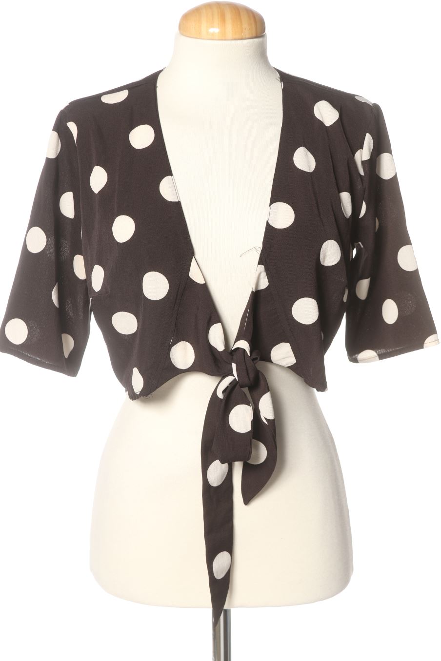 Top LOAVIES de la taille S, de couleur noir