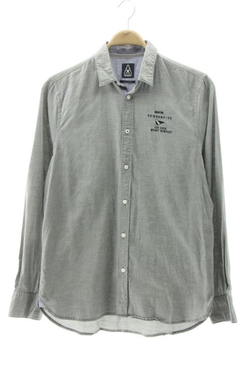 Camisa manga larga