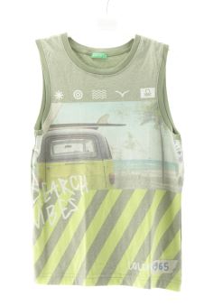 Camiseta 11 años Benetton