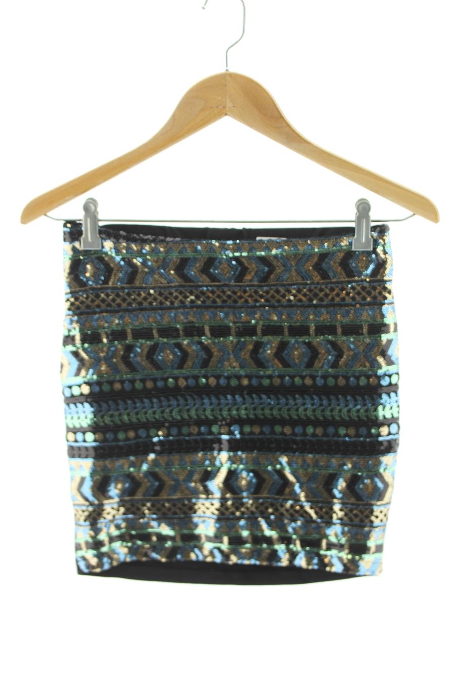 Jupe Pimkie de la taille S, de couleur imprimés