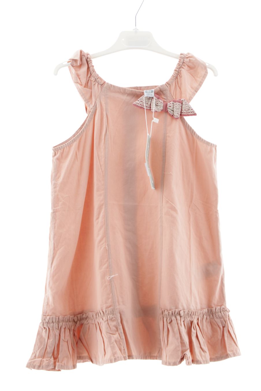 Robe Dadati de la taille 8 ans avec une étiquette