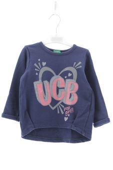 Sudadera 2 anni Benetton
