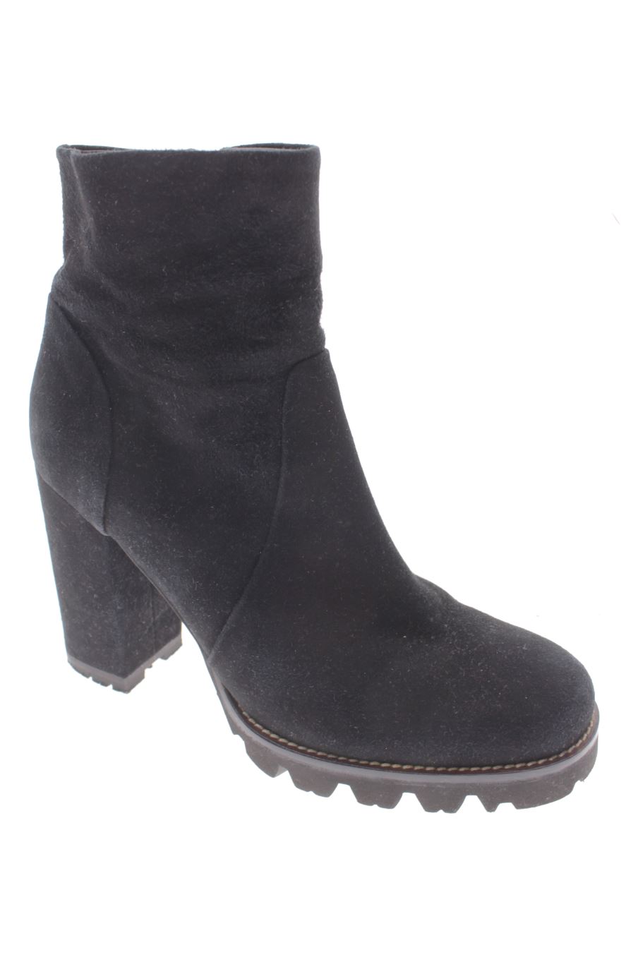 Botines de Minelli de la talla 40, de color negro de