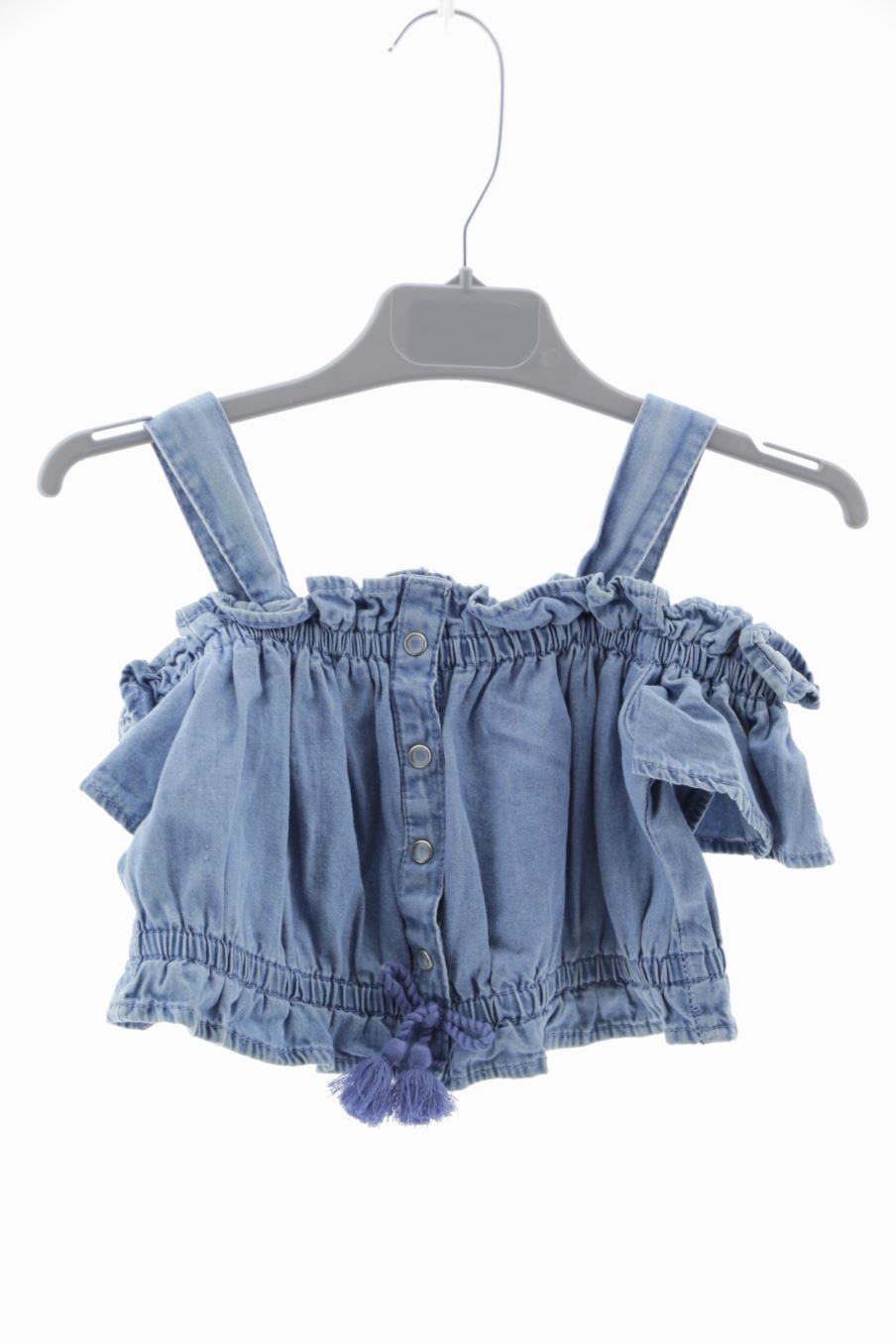 Blouse à manches courtes Mayoral de la taille 4 ans de seconde main